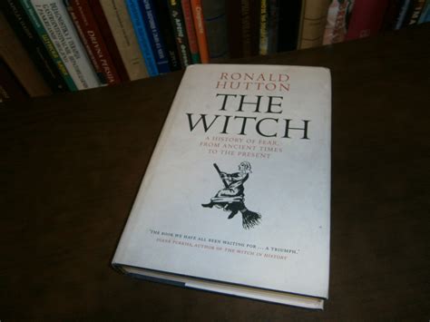The Myth of the Witch: Ronald Hutton's Critique